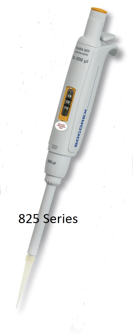 Digital Pipette, Variable, 0.1 - 2ul (Acura) Digital Pipette, Variable, 0.1 - 2ul (Acura)